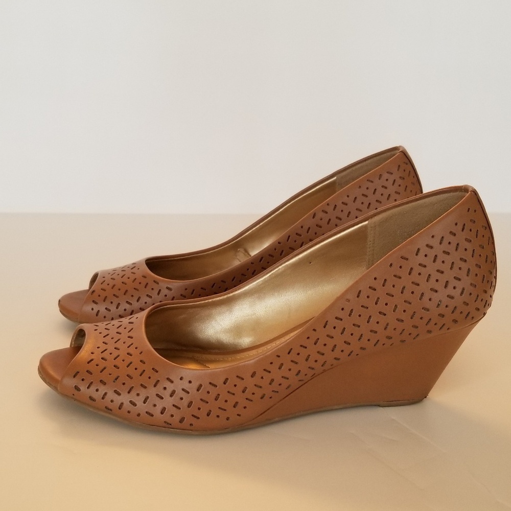 Comfort Plus Heels 6.5